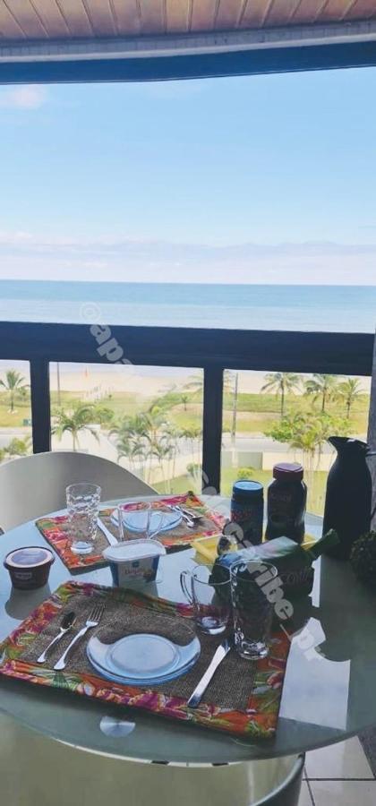 Apto Cond Ilhas Do Caribe - Pr - Beira Mar Matinhos Eksteriør bilde
