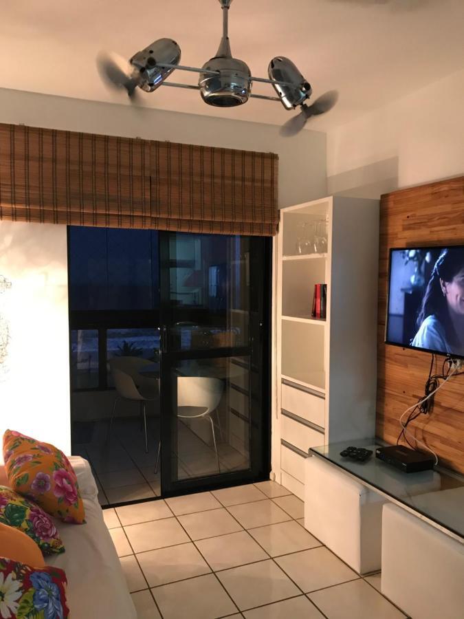 Apto Cond Ilhas Do Caribe - Pr - Beira Mar Matinhos Eksteriør bilde